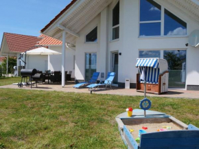 Villa Heimathafen Trent